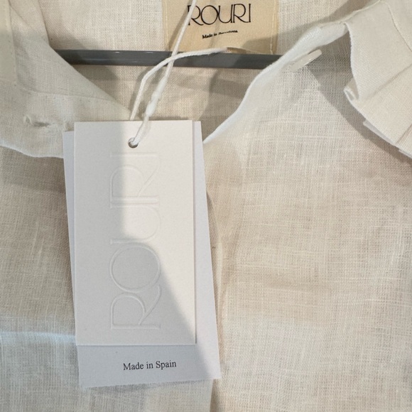 ROURI Caroline Blouse - Picture 5 of 5